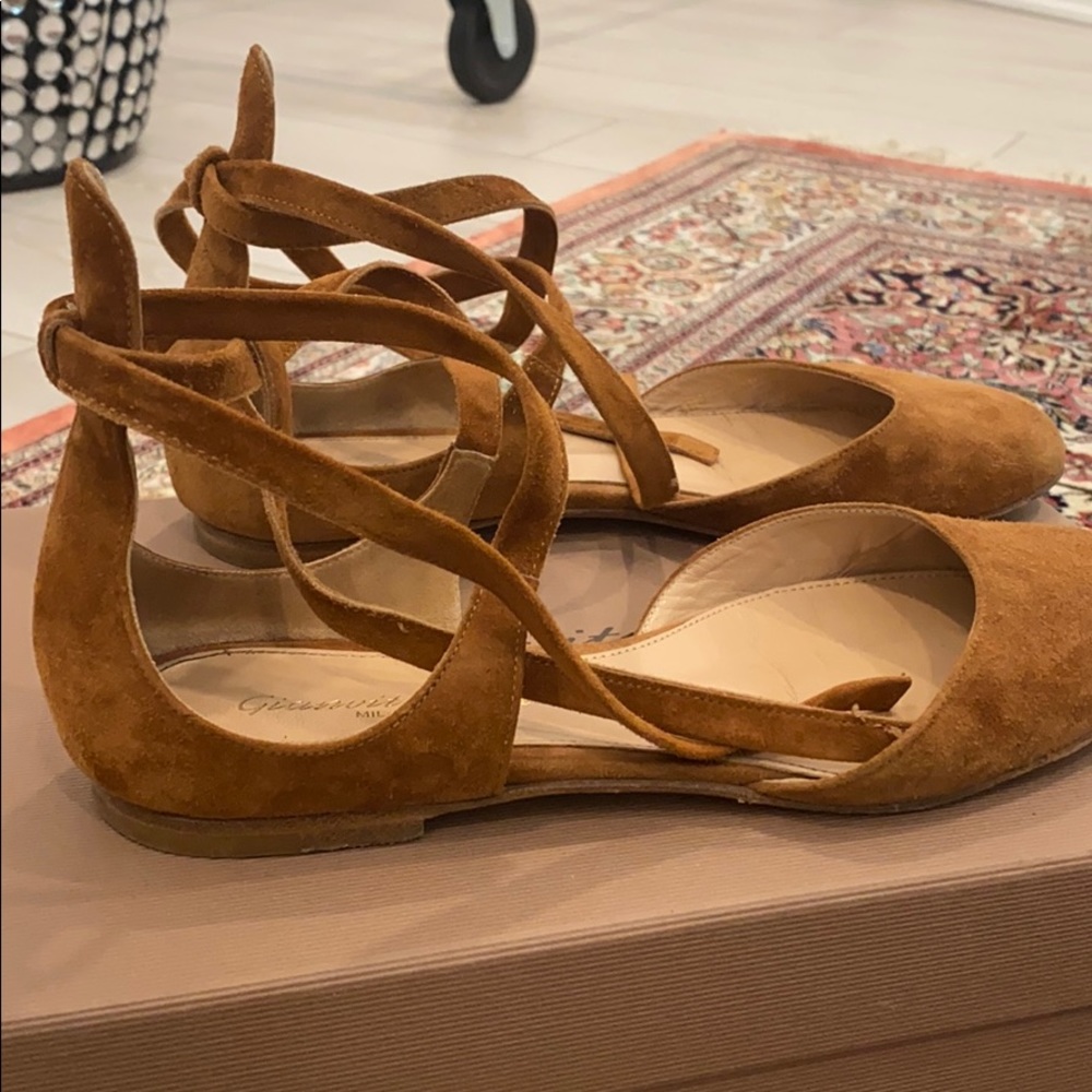 GIANVITO ROSSI SANDALS - Picture 4 of 6